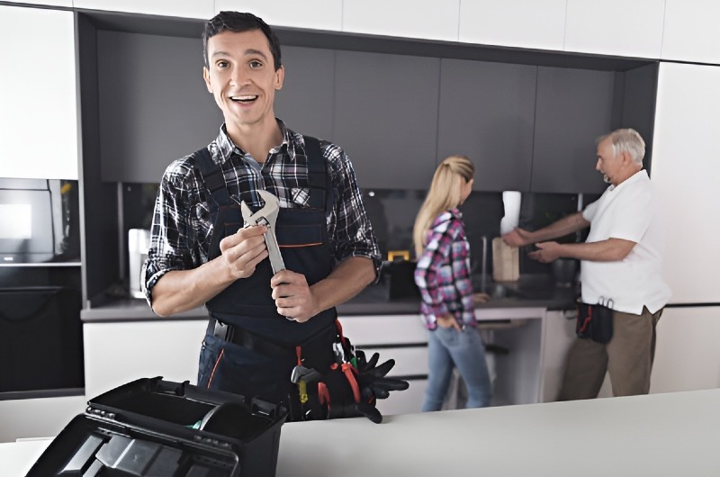 Double Wall Oven Repair in Los Angeles