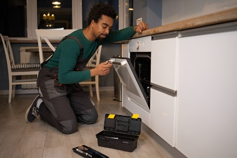 Oven & Stove repair in Los Angeles