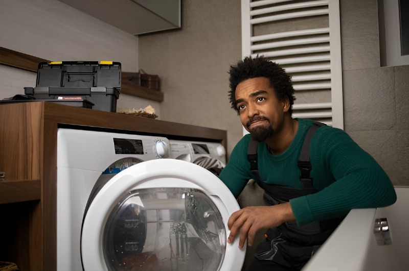 Expert Guide to Whirlpool Washing Machine Repair Service in Los Angeles